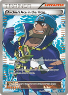 Archie's Ace in the Hole (157 Full Art)