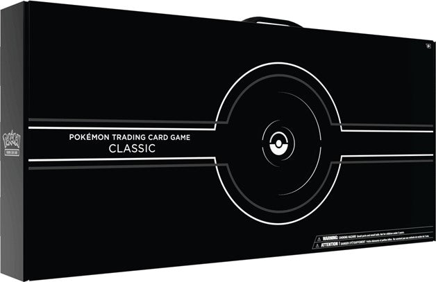 Pokemon Trading Card Game Classic – Vancity CJ Trading Cards