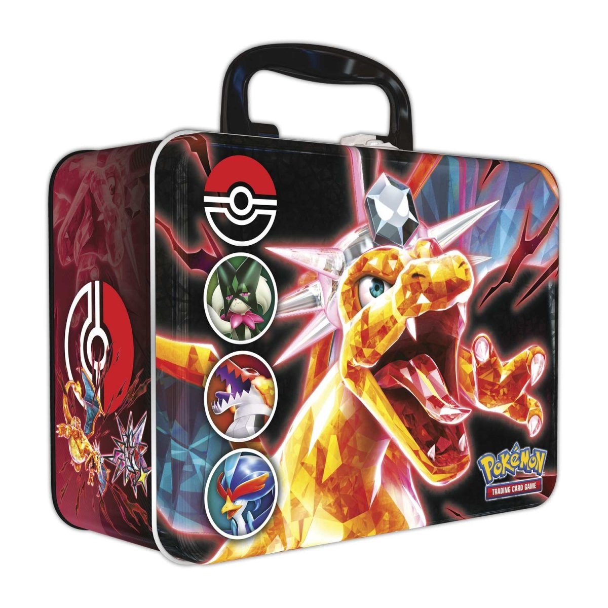 Pokémon TCG: Charizard Collector Chest (Fall 2023) – Vancity CJ