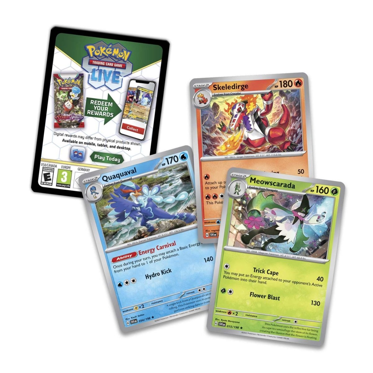 Pokémon TCG: Charizard Collector Chest (Fall 2023) – Vancity CJ