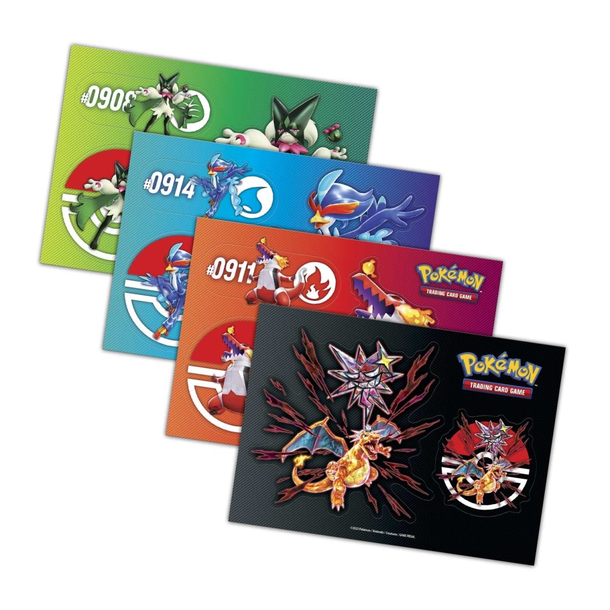 Pokémon TCG: Charizard Collector Chest (Fall 2023) – Vancity CJ