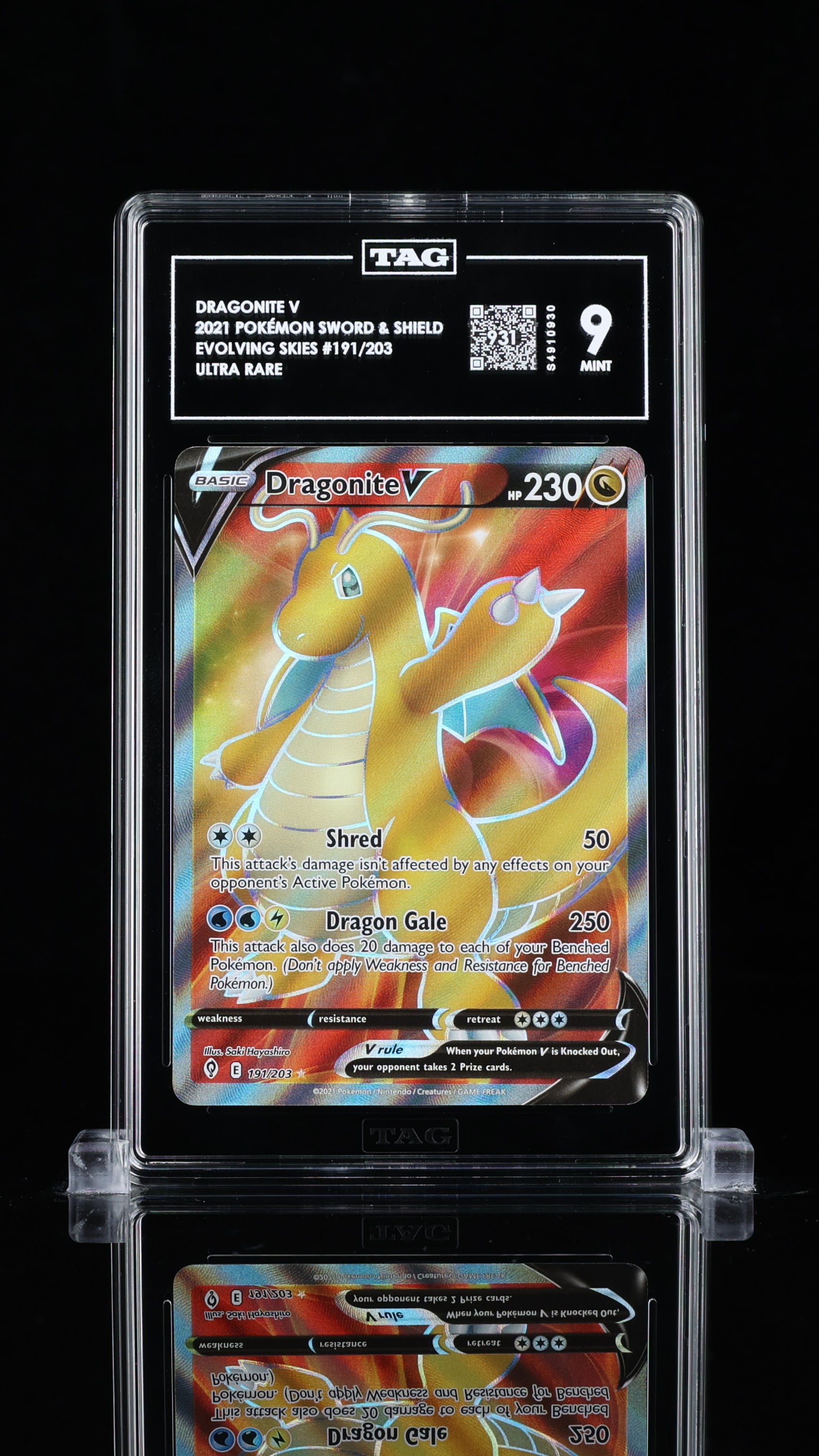 graded dragonite cards GX 67/70 Dragon Majesty ACE 10 Pokmon Card GradedX Celebrate the legacy of your favorite tabletop game with this Mega Dragonite EX 2025 Pokemon MEGA Dream EX Japanese Mega Attack Rare #232 PSA Authenticated 10 Card The Most Expensive Dragonite Pokemon