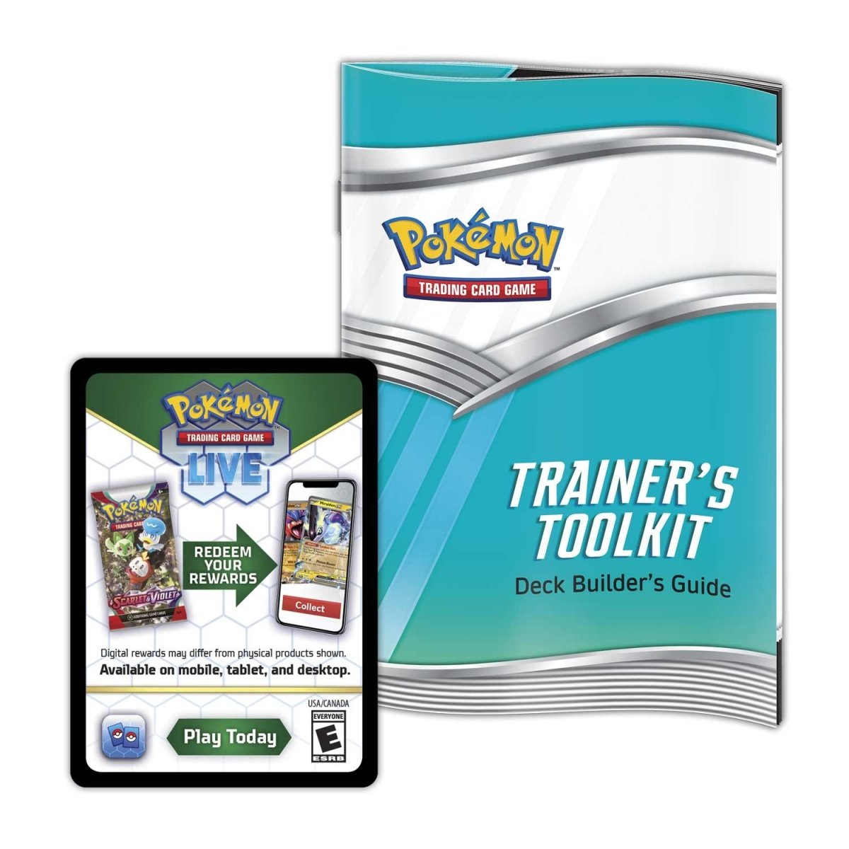 Pokémon TCG: Trainer's Toolkit (2024) Squawkabilly – Vancity CJ