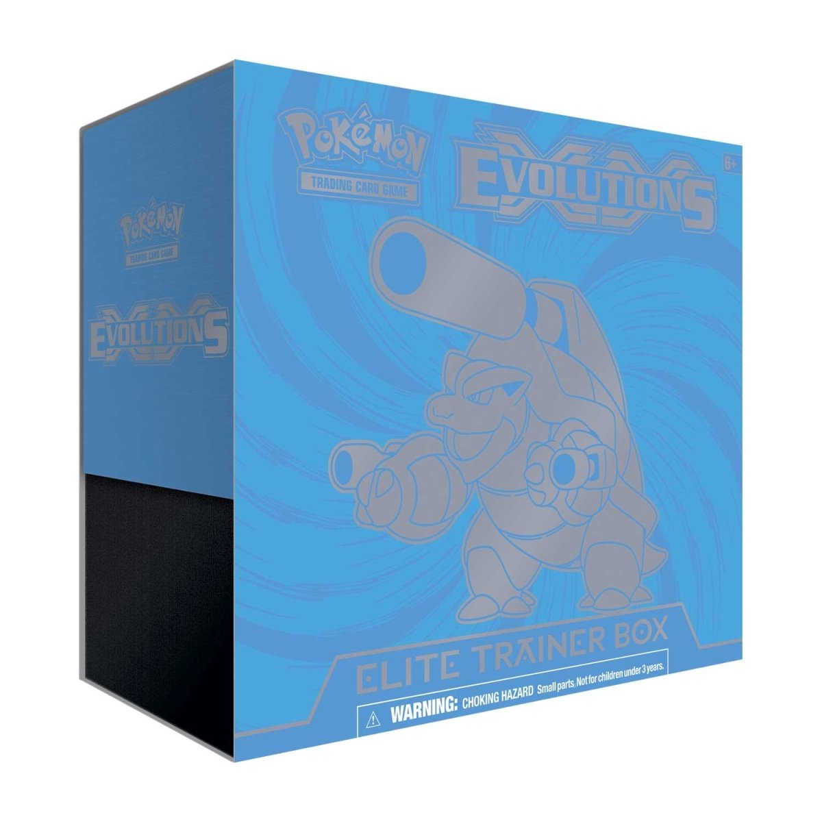 Pokemon TCG - XY Evolutions [Mega Blastoise] Elite Trainer Box